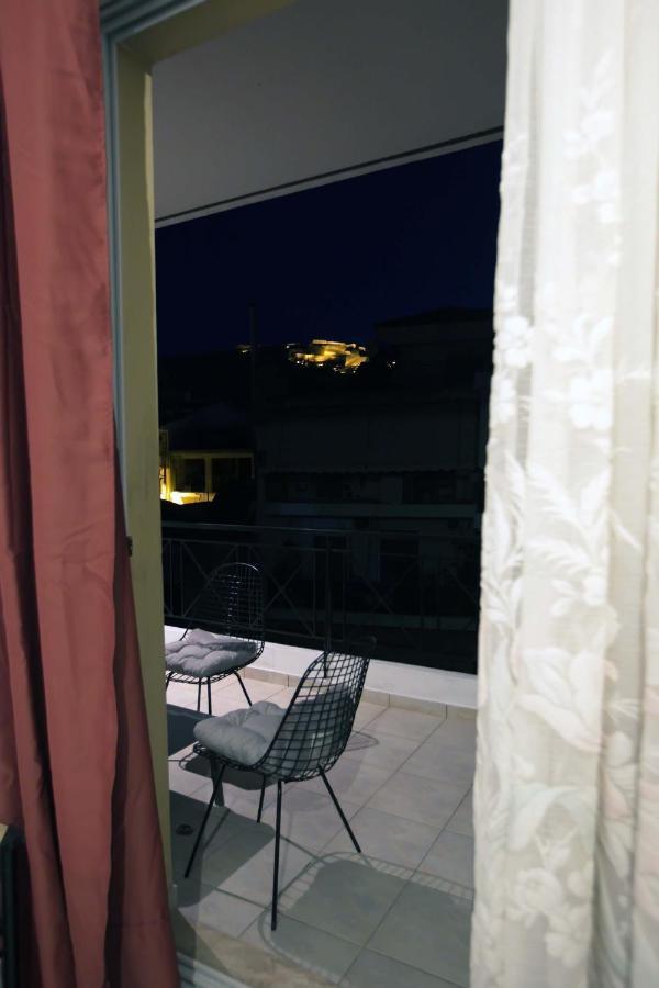 Angelina'S Boutique Suite In Nafplio City מראה חיצוני תמונה
