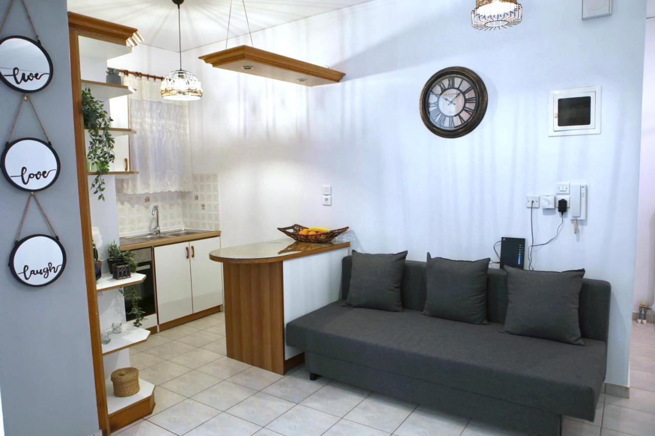 Angelina'S Boutique Suite In Nafplio City מראה חיצוני תמונה