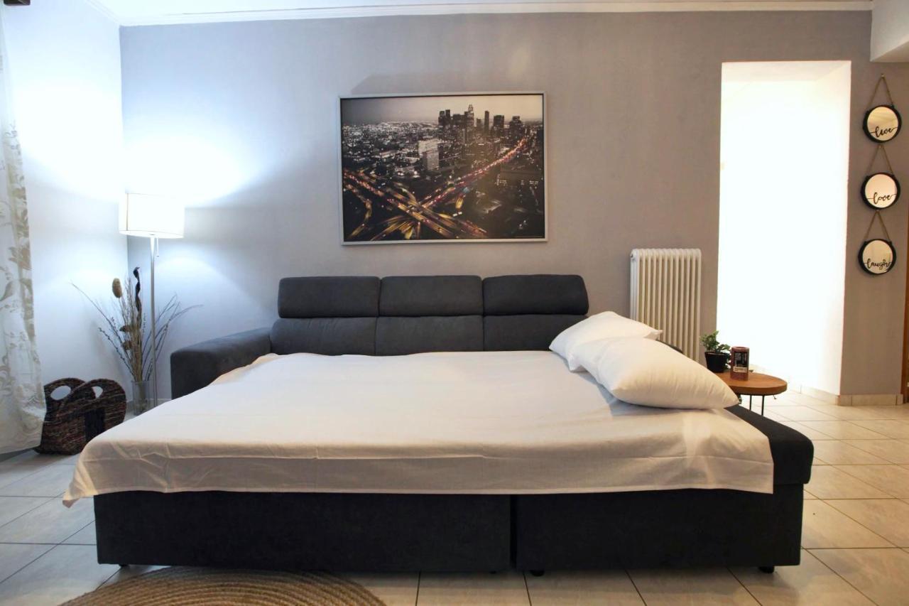 Angelina'S Boutique Suite In Nafplio City מראה חיצוני תמונה