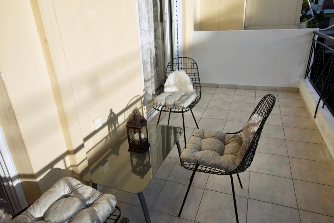 Angelina'S Boutique Suite In Nafplio City מראה חיצוני תמונה