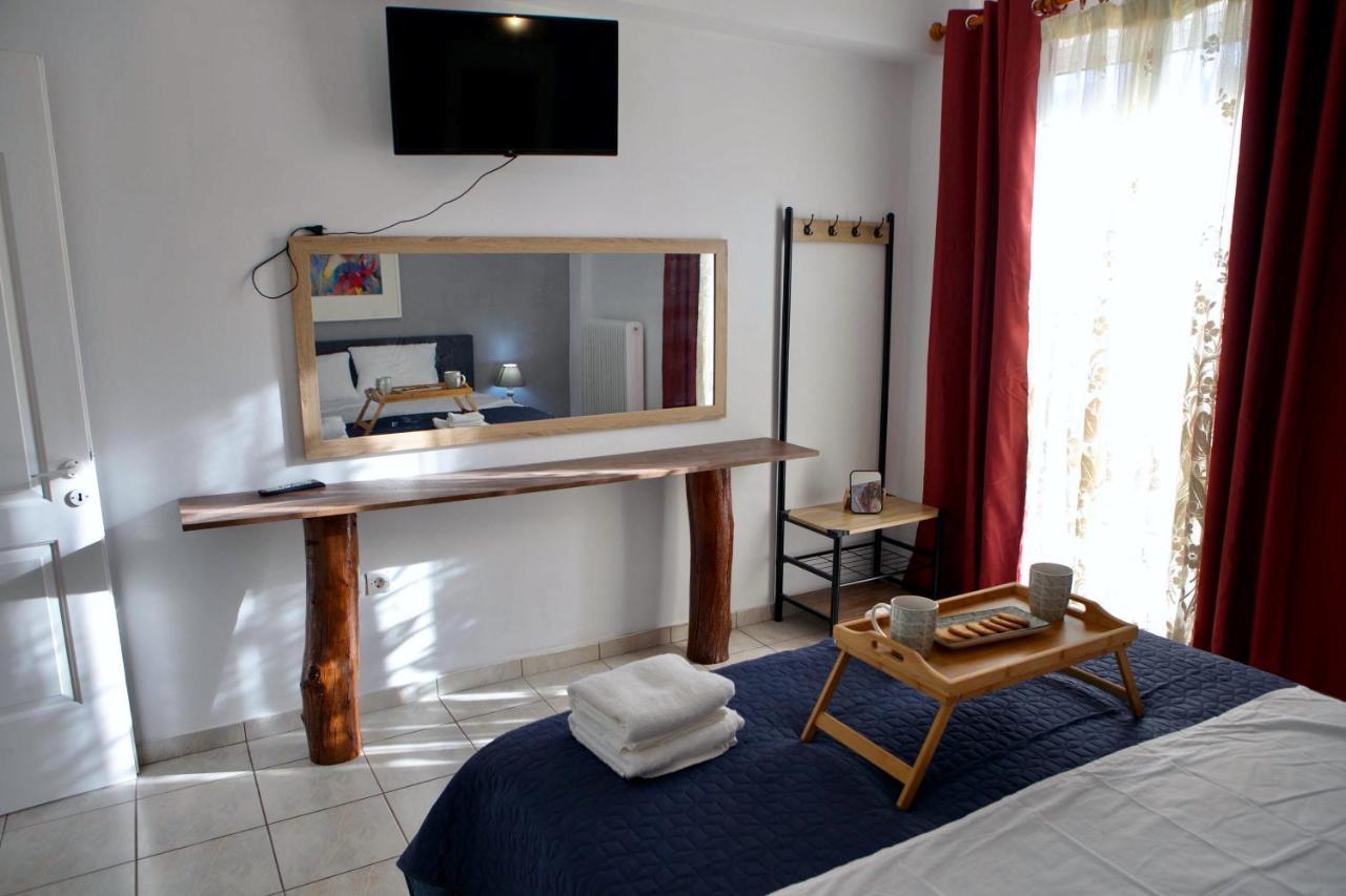 Angelina'S Boutique Suite In Nafplio City מראה חיצוני תמונה