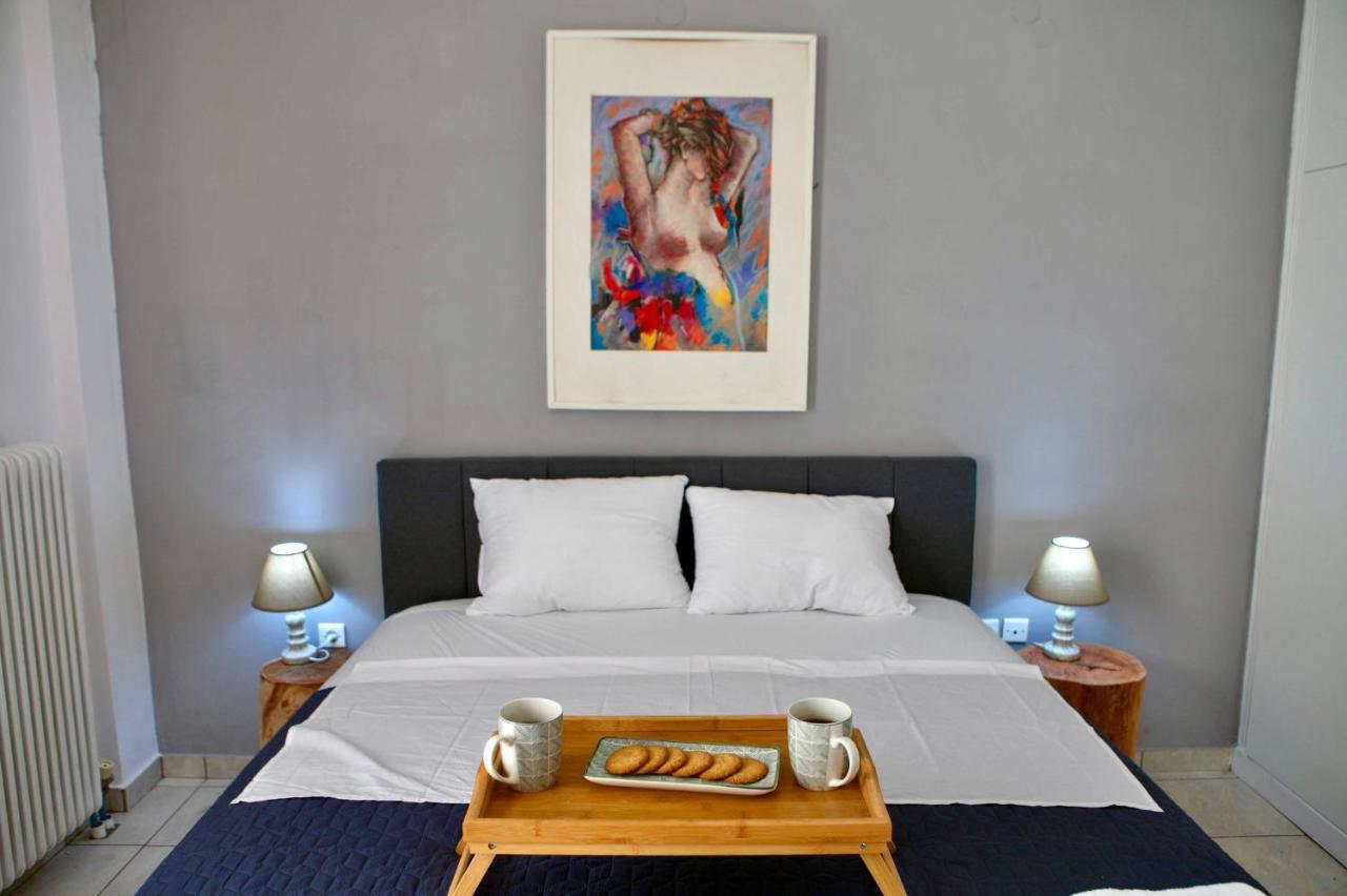 Angelina'S Boutique Suite In Nafplio City מראה חיצוני תמונה