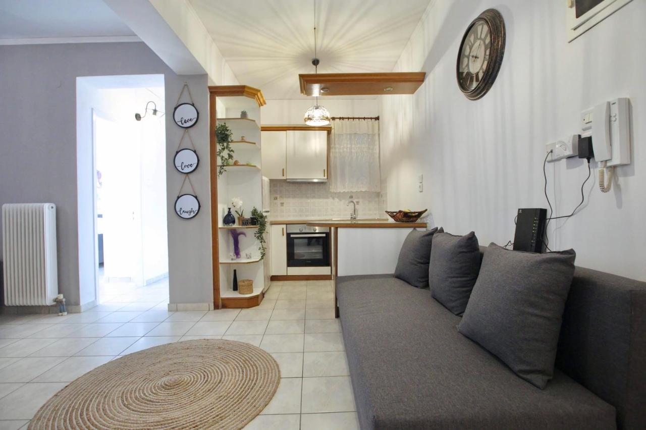 Angelina'S Boutique Suite In Nafplio City מראה חיצוני תמונה