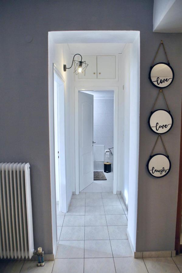 Angelina'S Boutique Suite In Nafplio City מראה חיצוני תמונה