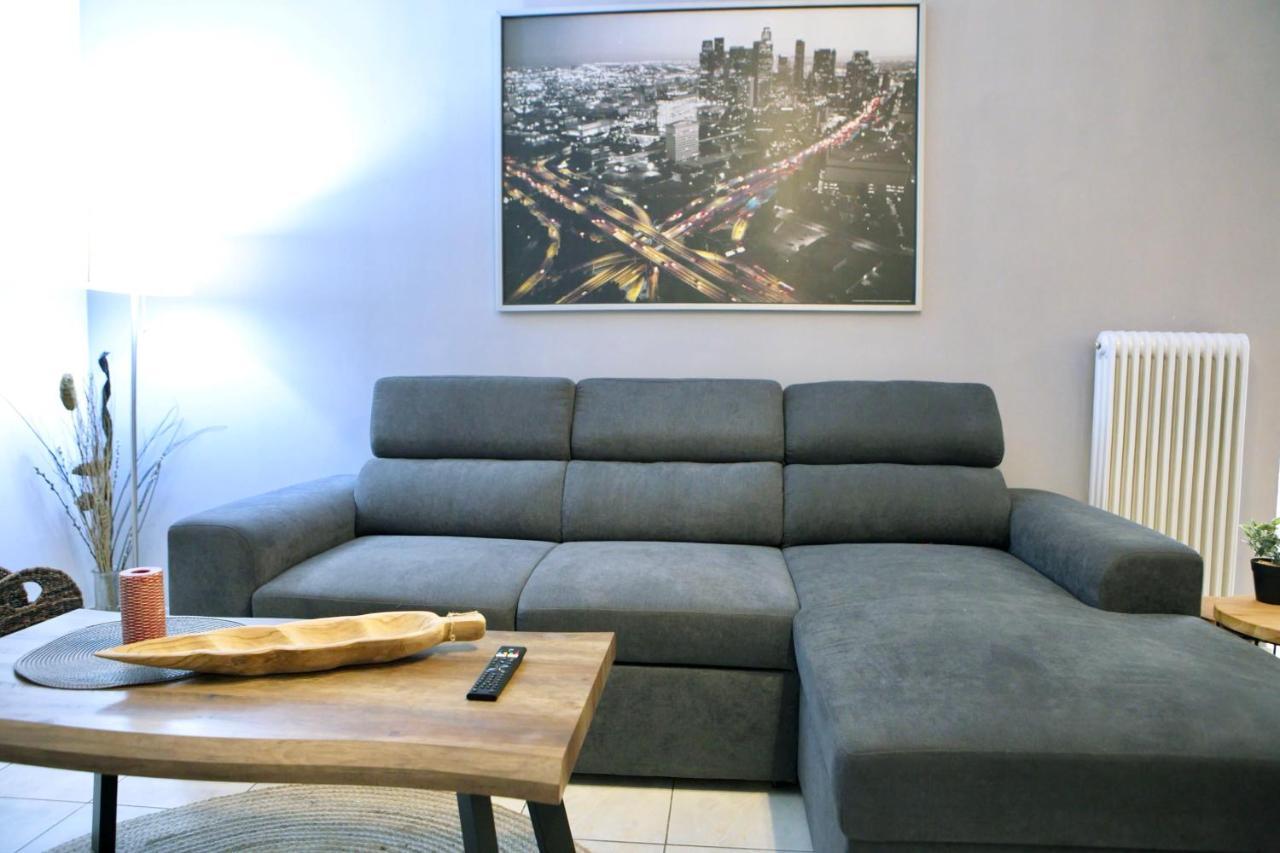 Angelina'S Boutique Suite In Nafplio City מראה חיצוני תמונה