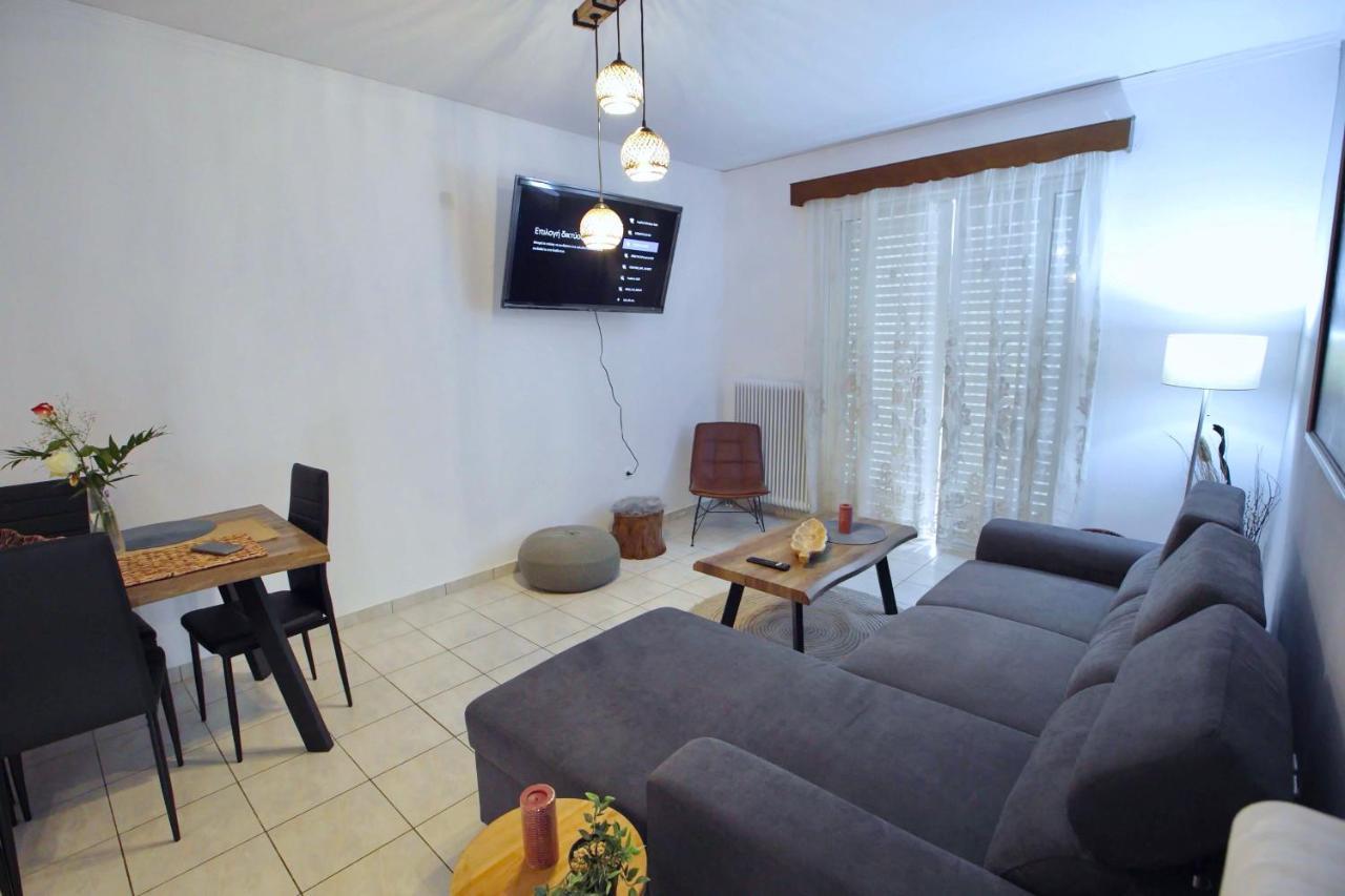 Angelina'S Boutique Suite In Nafplio City מראה חיצוני תמונה