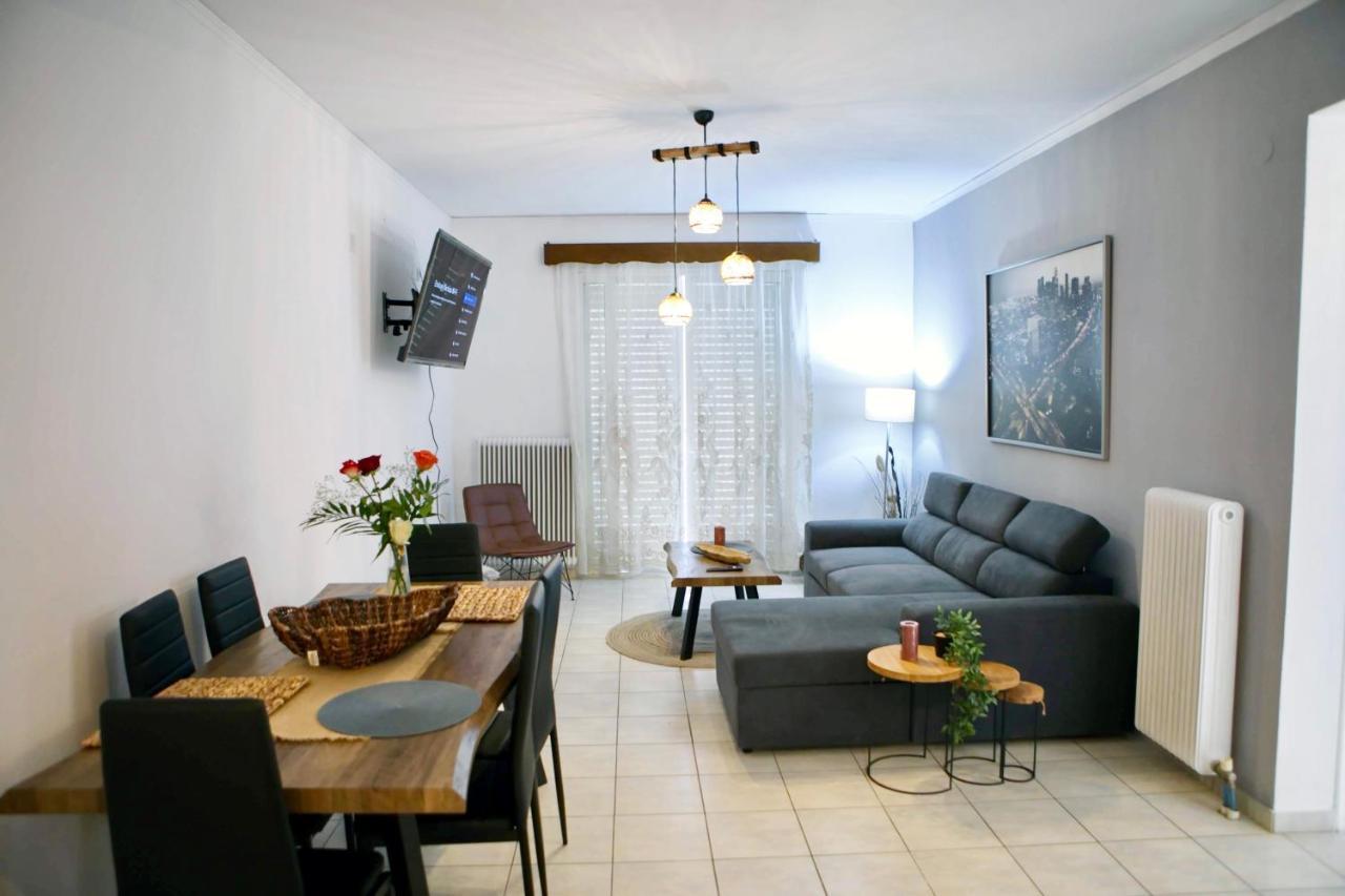 Angelina'S Boutique Suite In Nafplio City מראה חיצוני תמונה