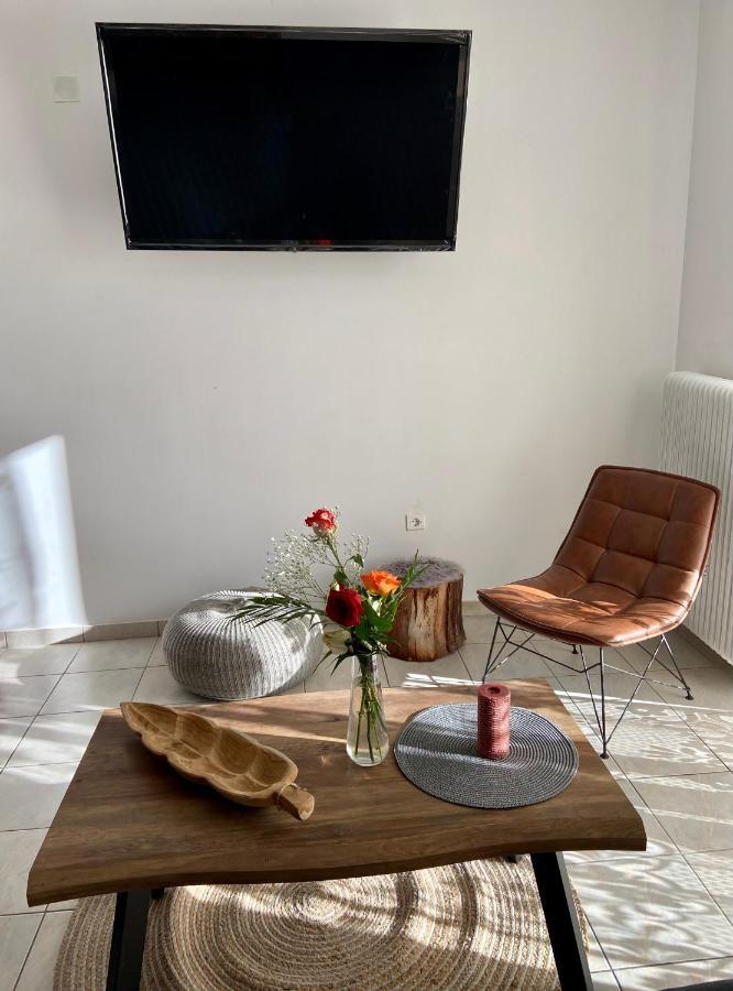 Angelina'S Boutique Suite In Nafplio City מראה חיצוני תמונה