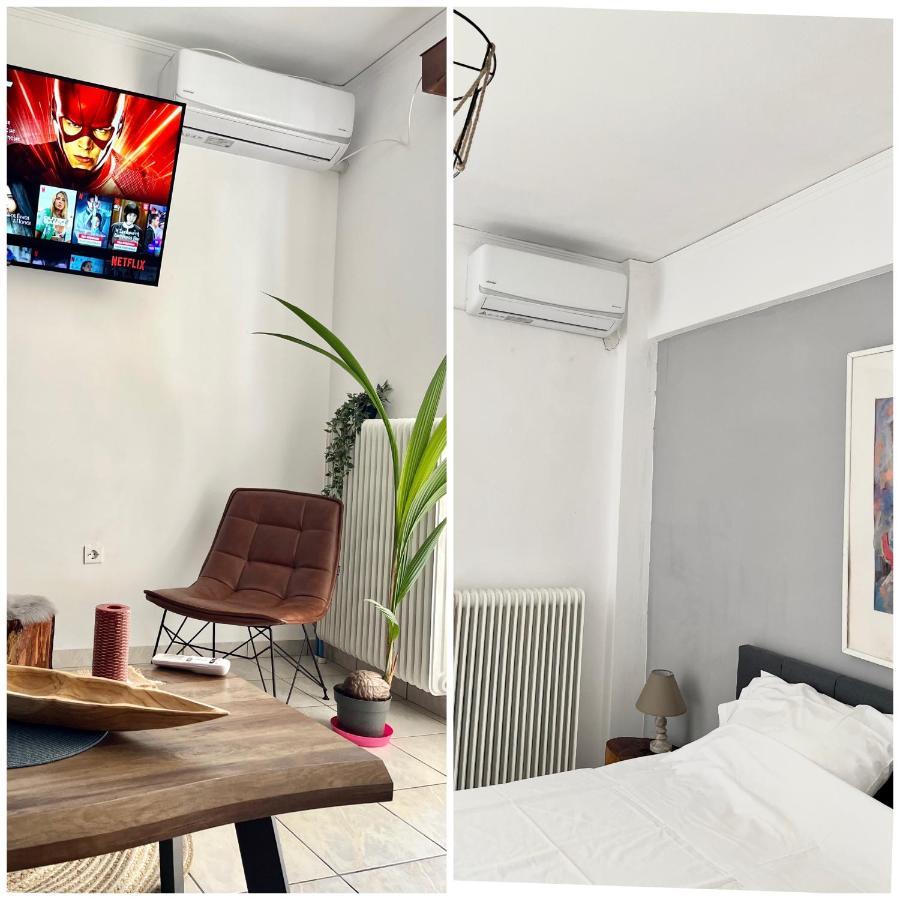 Angelina'S Boutique Suite In Nafplio City מראה חיצוני תמונה