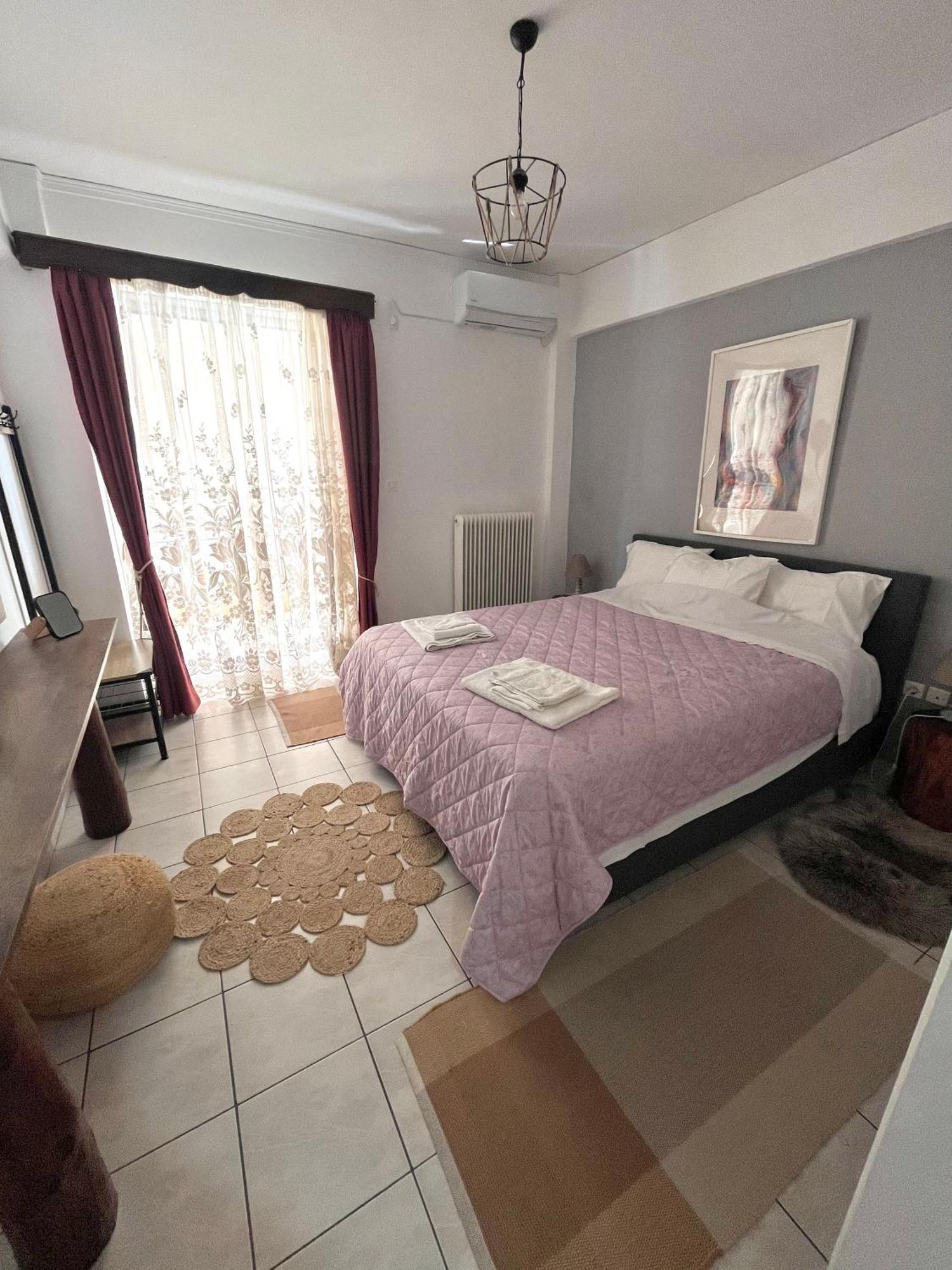 Angelina'S Boutique Suite In Nafplio City מראה חיצוני תמונה